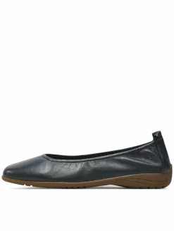Ballerine Fenja 01 74801 Blu scuro