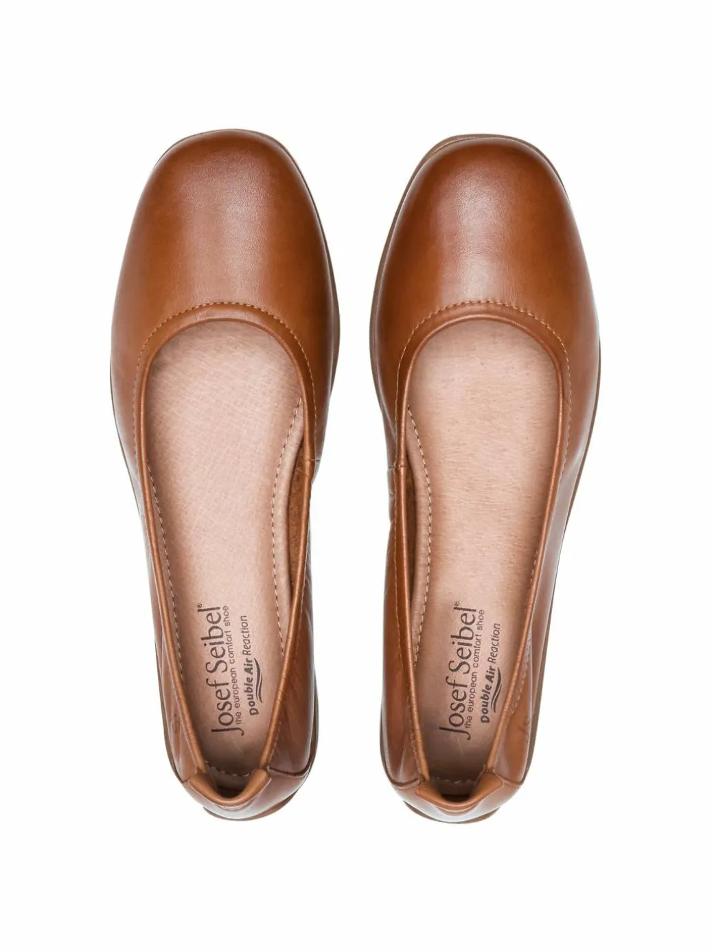 Ballerine Fenja 01 74801 133 240 Marrone