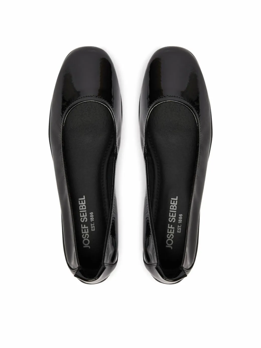 Ballerine Fenja 01 74801 Nero