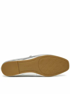 Ballerine FLJKAY LEM02 Argento