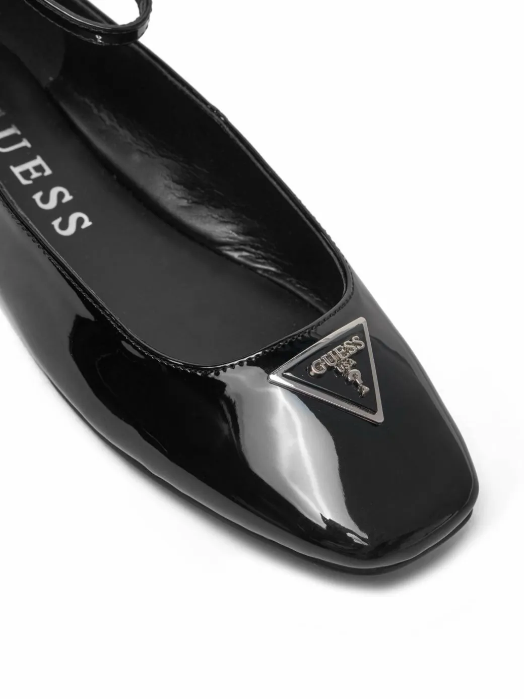 Ballerine FLPLVV PAT02 Nero