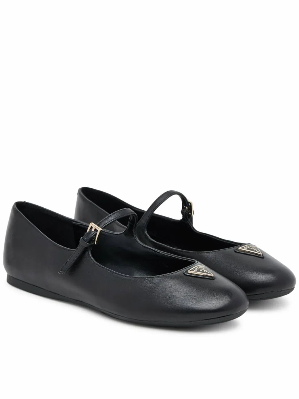 Ballerine FLTKLD LEA02 Nero