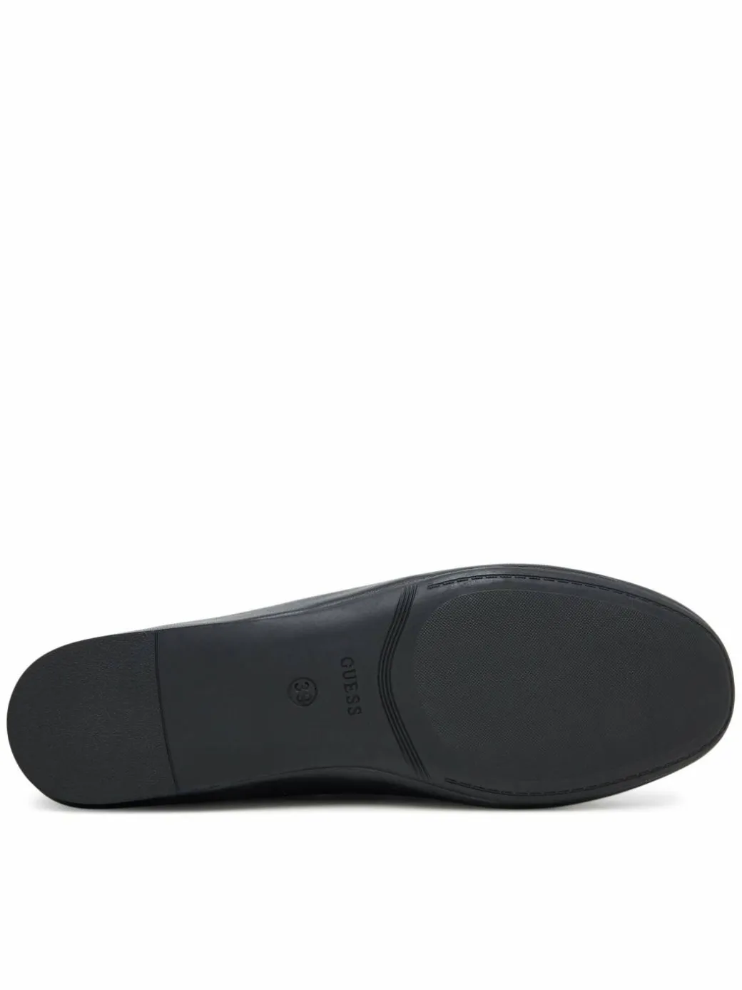 Ballerine FLTKLD LEA02 Nero