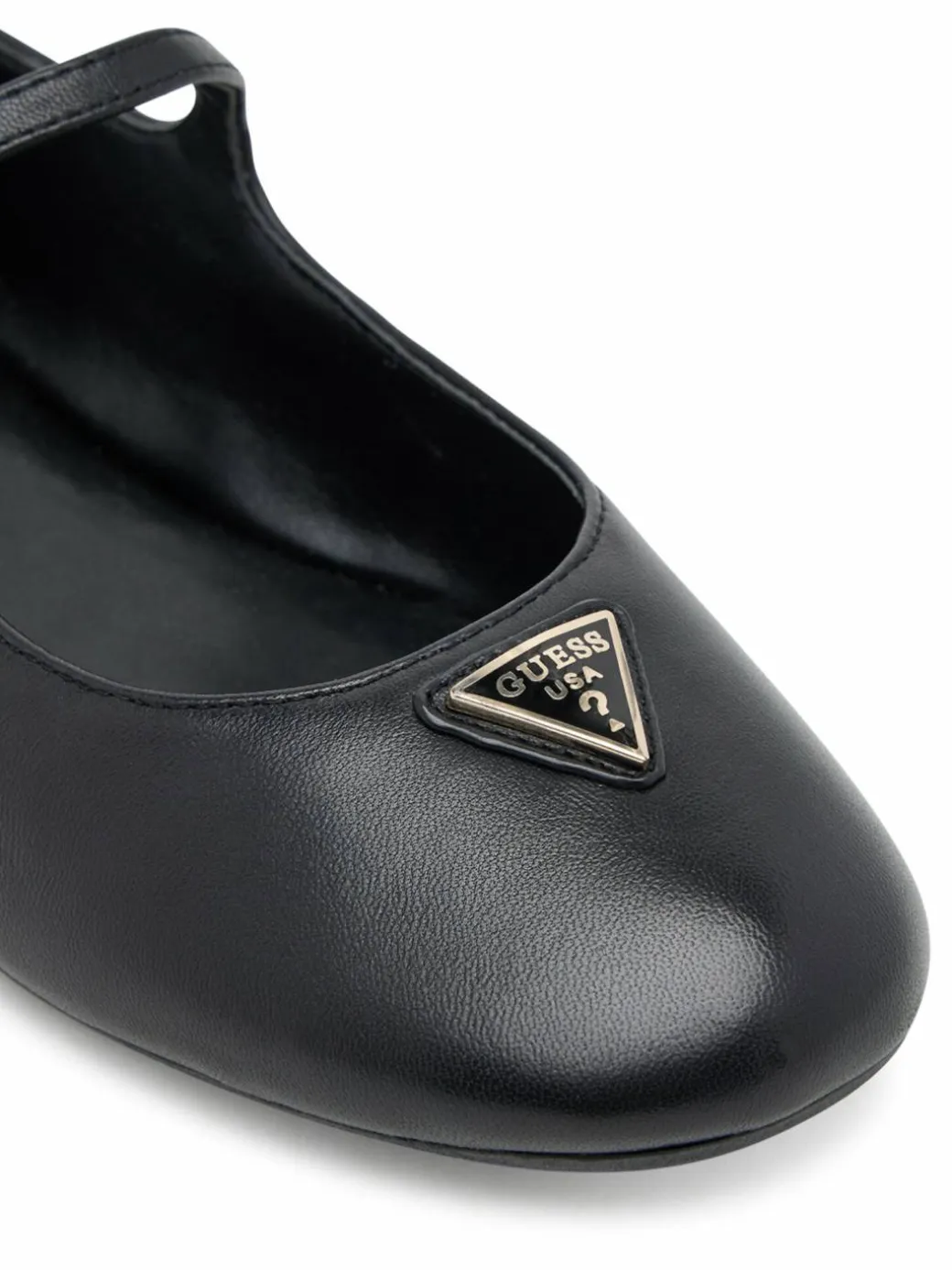 Ballerine FLTKLD LEA02 Nero