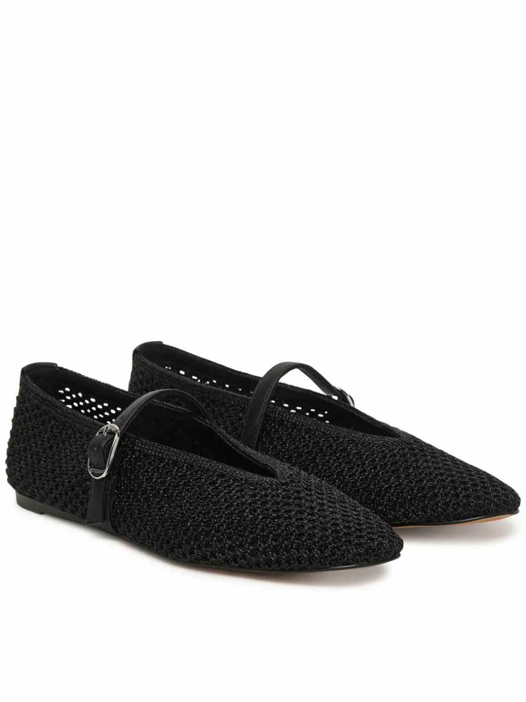 Ballerine Gayla 11005309 Nero