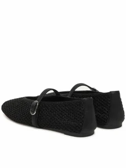 Ballerine Gayla 11005309 Nero