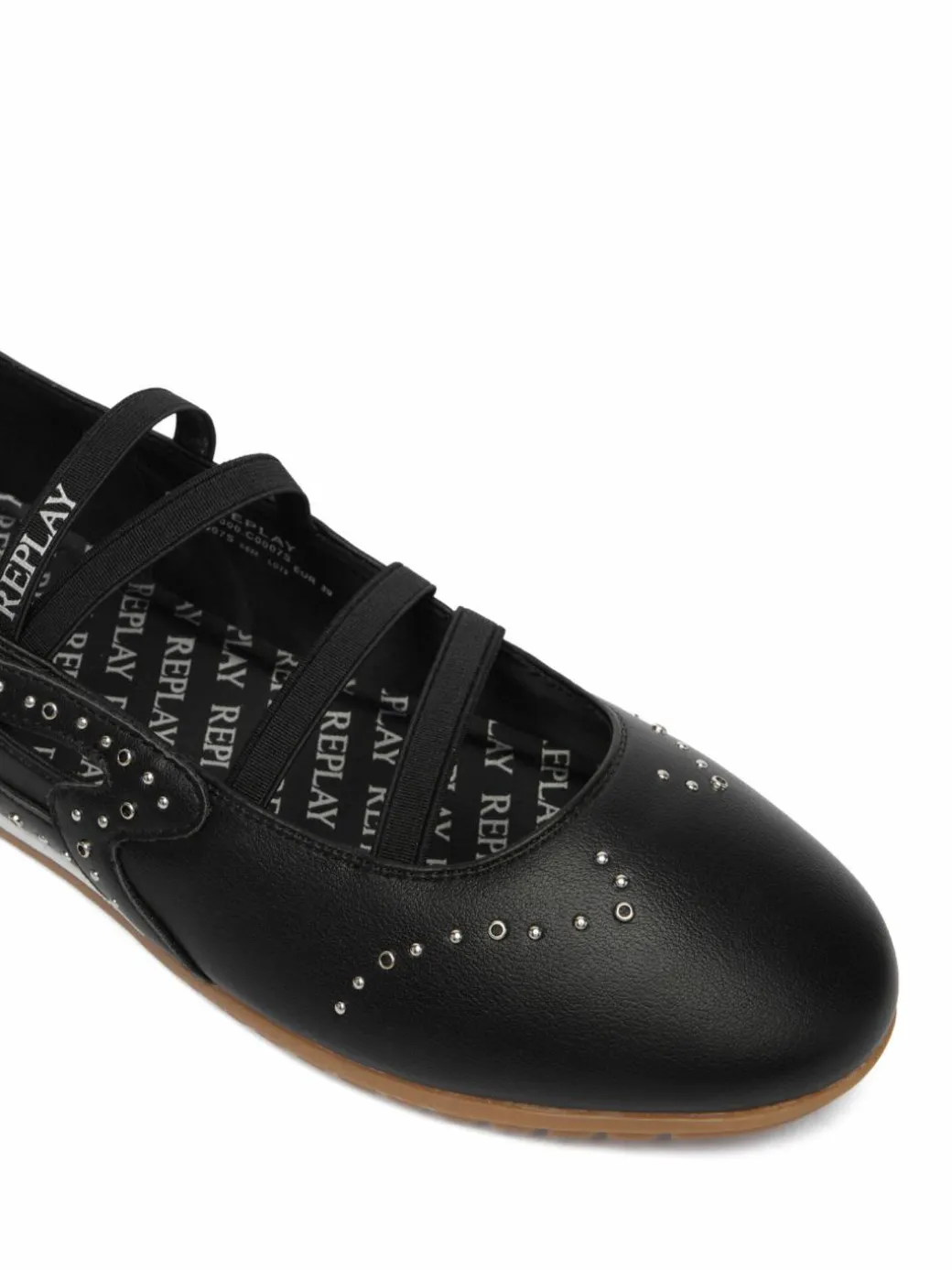 Ballerine GWSN2.000.C0007S Nero