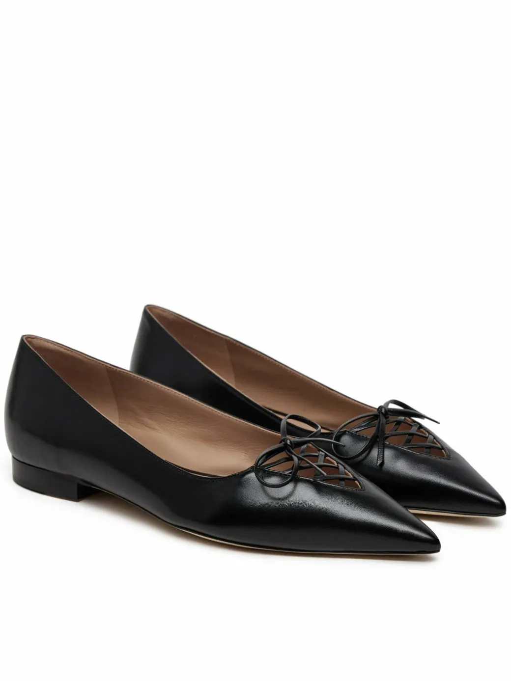 Ballerine Hedy Flat 10-4 Nero