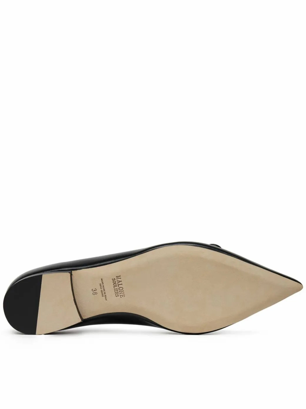 Ballerine Hedy Flat 10-4 Nero