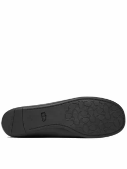 Ballerine Houston Ballet CCH74 Nero