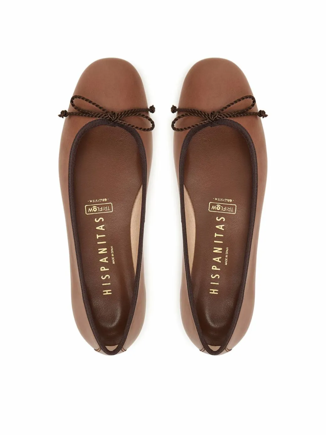 Ballerine HV263465 br Marrone
