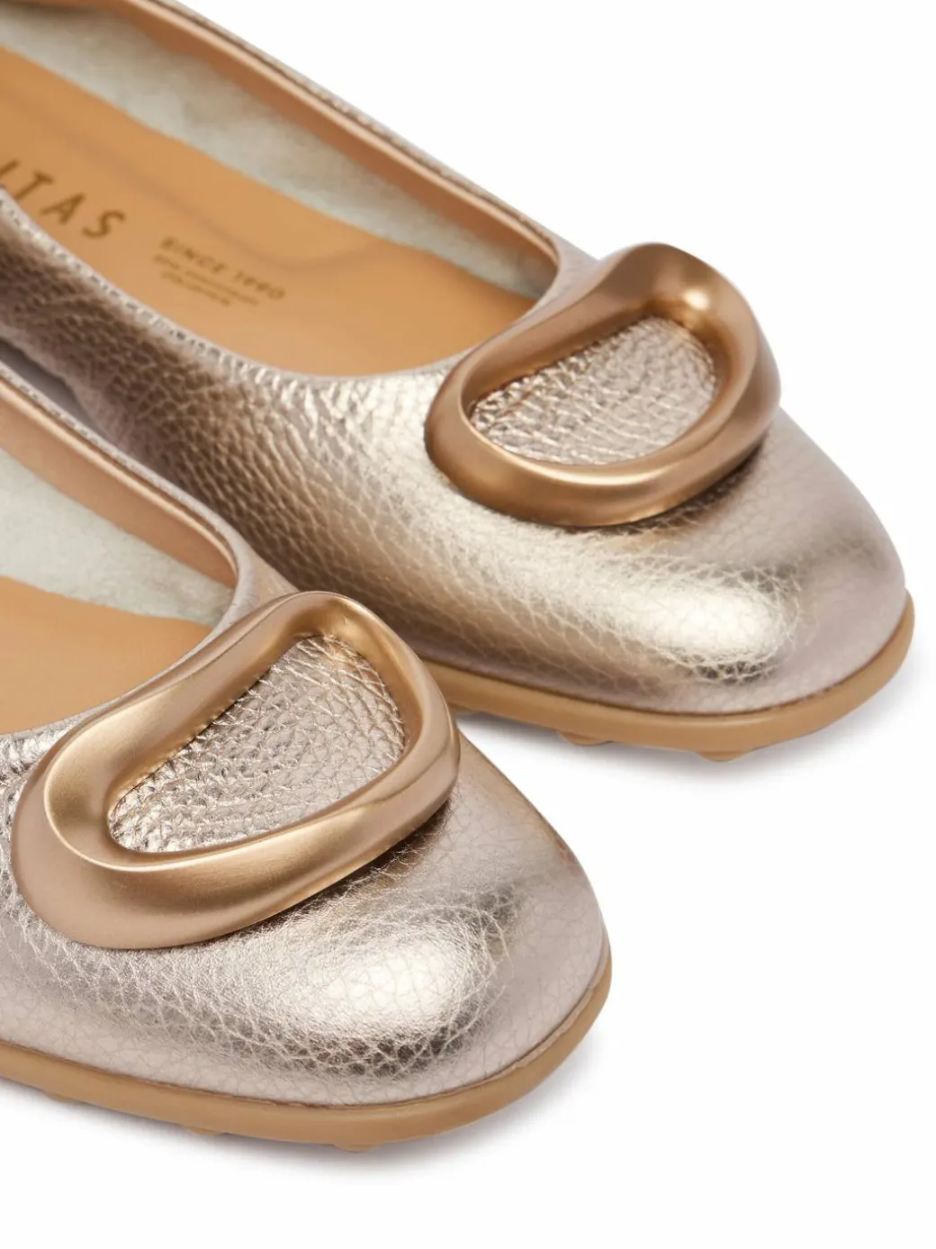 Ballerine HV263931 C002 Oro