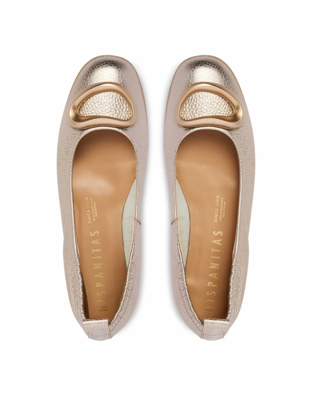 Ballerine HV263931 C002 Oro