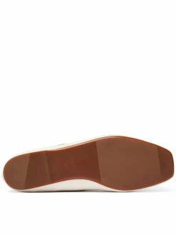 Ballerine HW0HW03037 Bianco