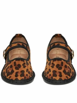 Ballerine HY60163-11 Marrone