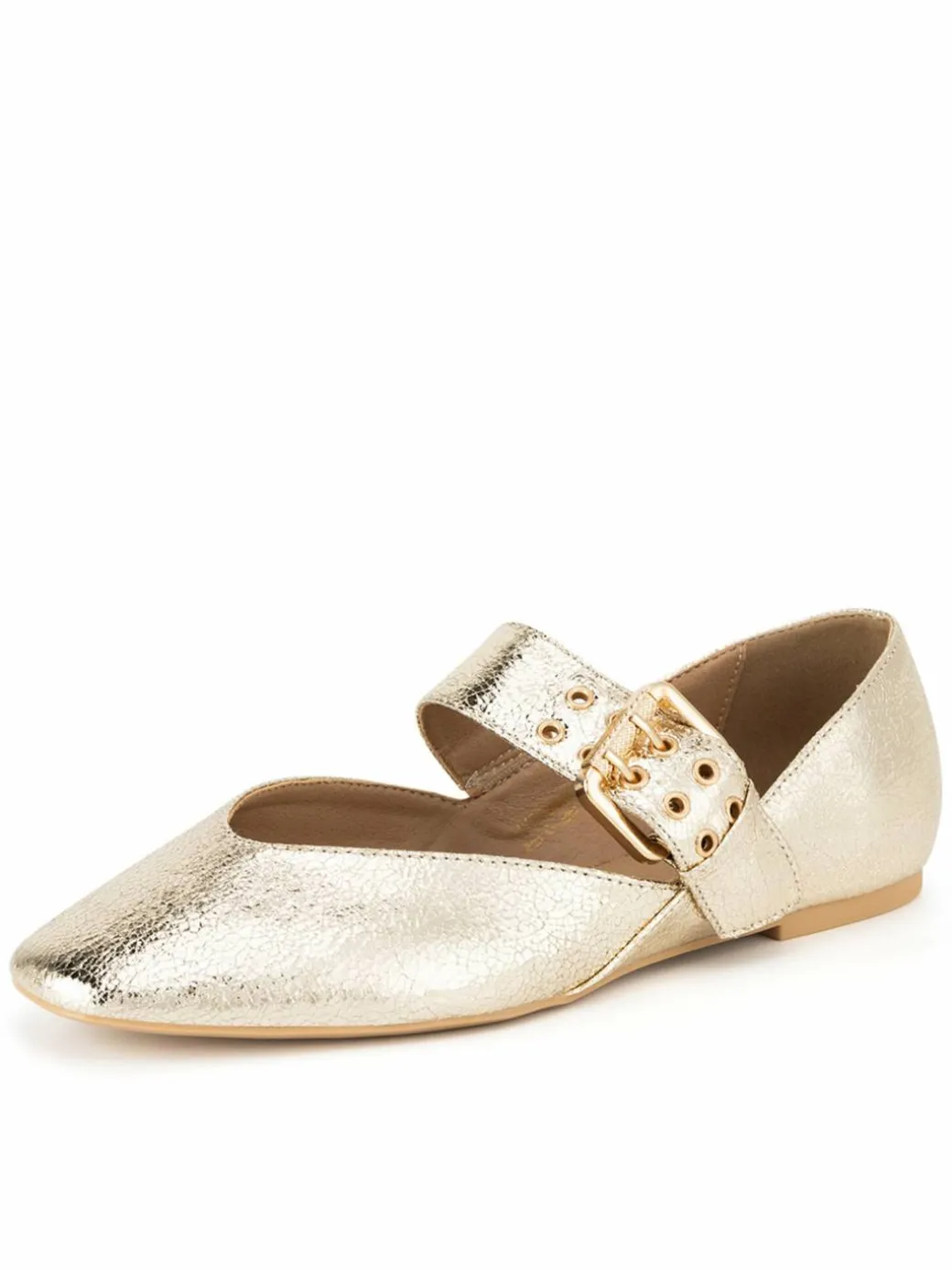Ballerine HY23066-1 Oro