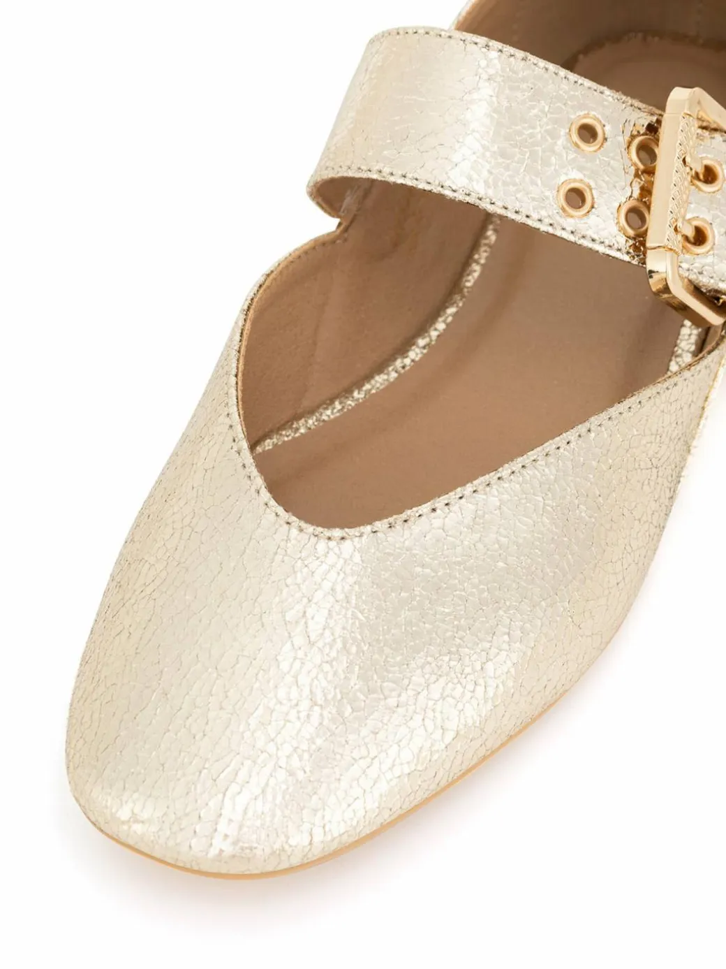 Ballerine HY23066-1 Oro