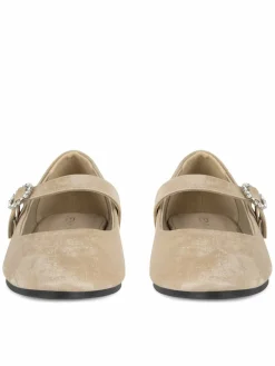 Ballerine HY2T616-7 Beige