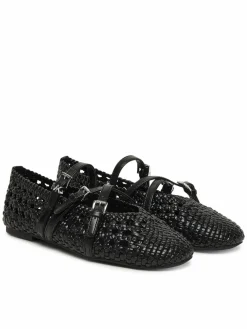 Ballerine Indy Flex 40S6IDFP1L Nero