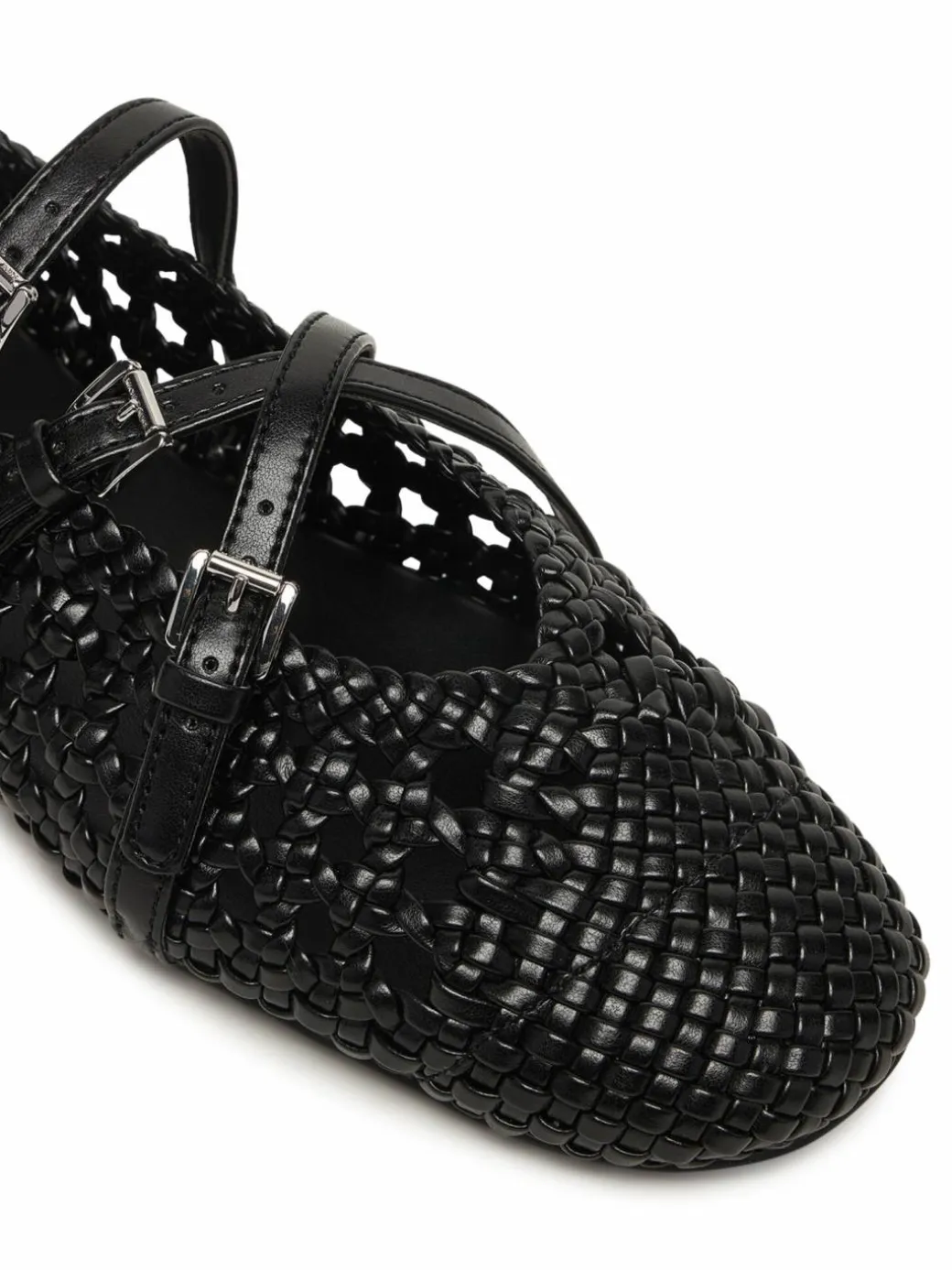 Ballerine Indy Flex 40S6IDFP1L Nero