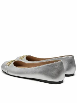 Ballerine JA11011G1MIF090B Argento