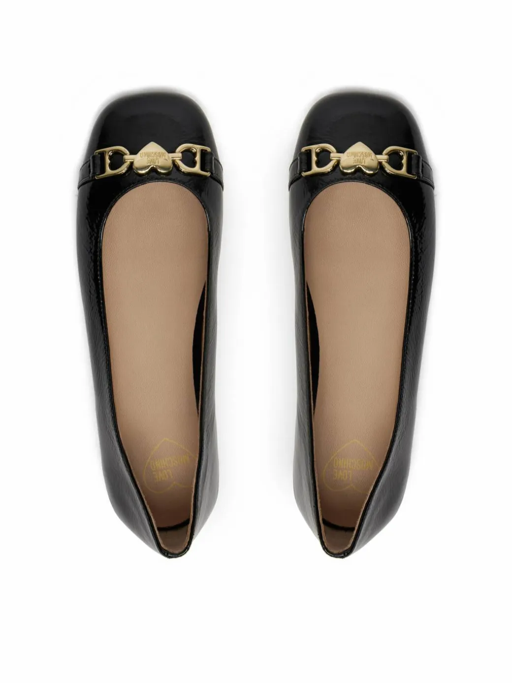 Ballerine JA11011G1MII0000 Nero
