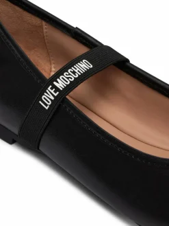Ballerine JA11121G1OIE0000 Nero