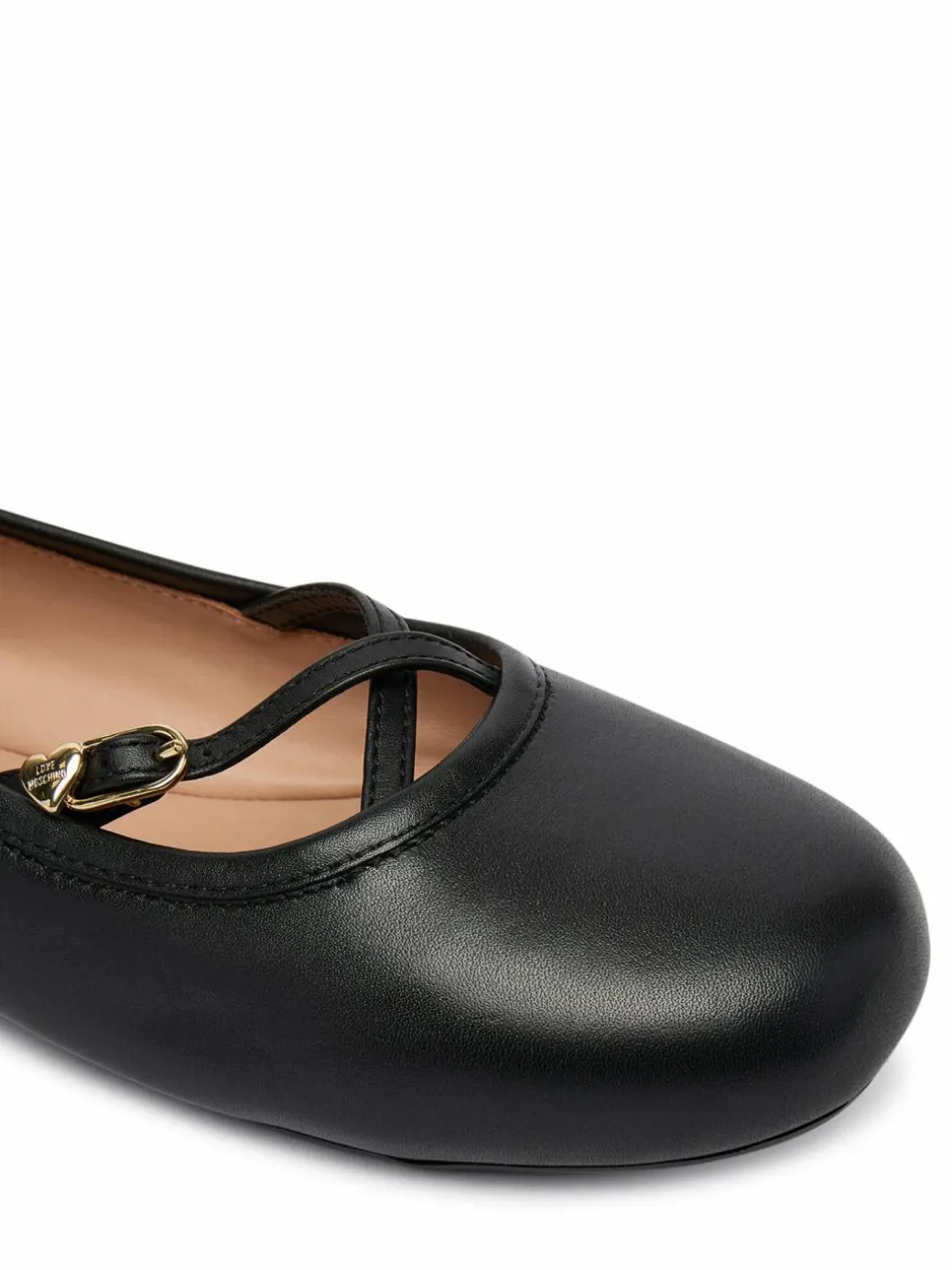 Ballerine JA11111G1OIE0000 Nero