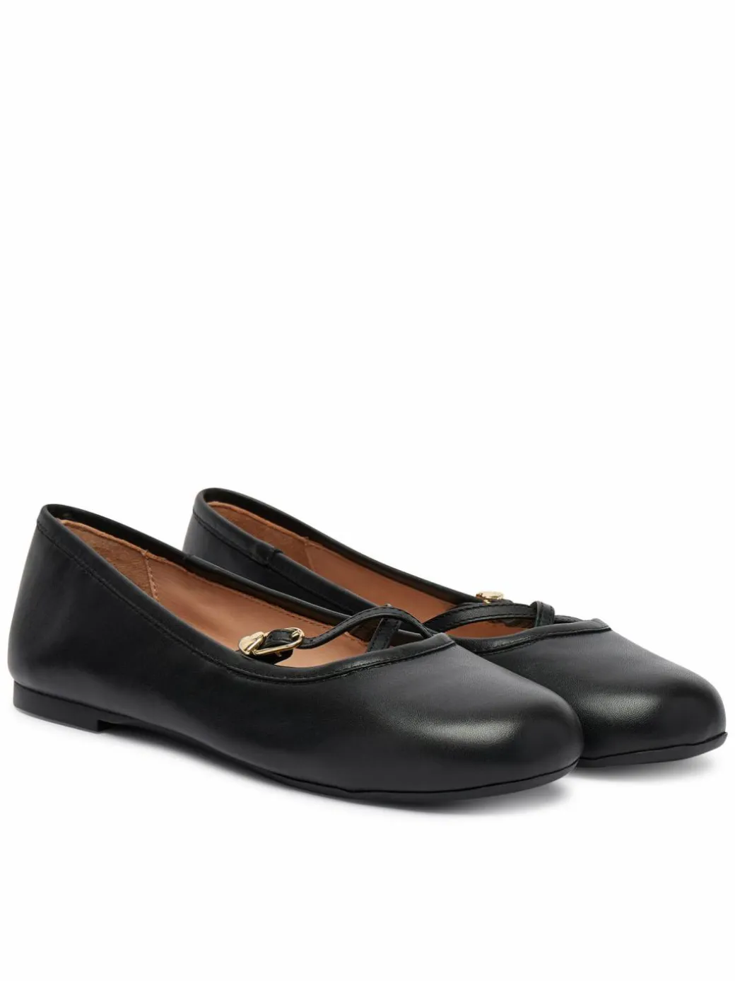 Ballerine JA11111G1OIE0000 Nero