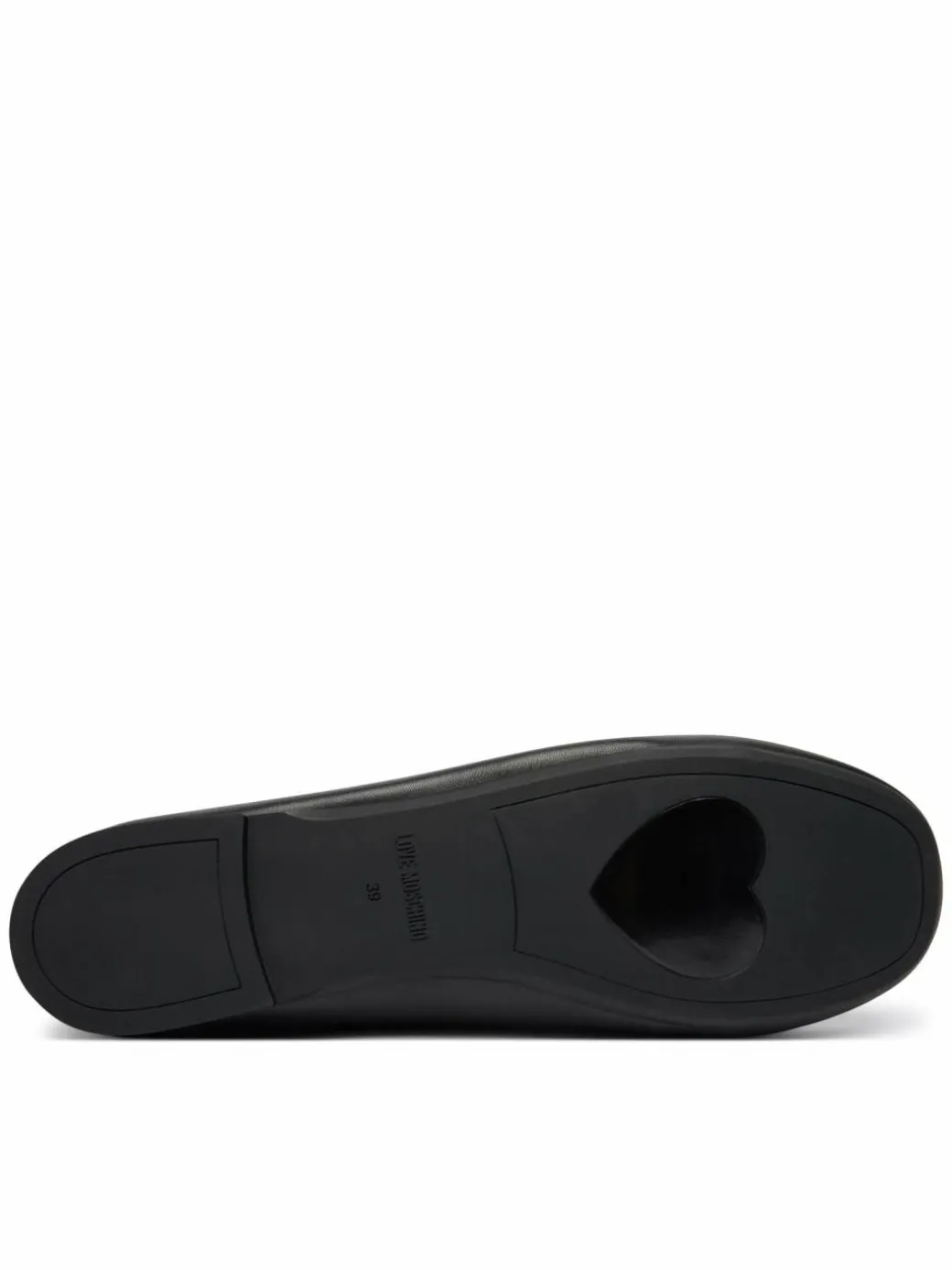 Ballerine JA11111G1OIE0000 Nero