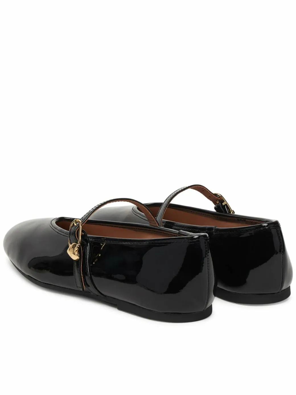 Ballerine JA11101G1OIH0000 Nero