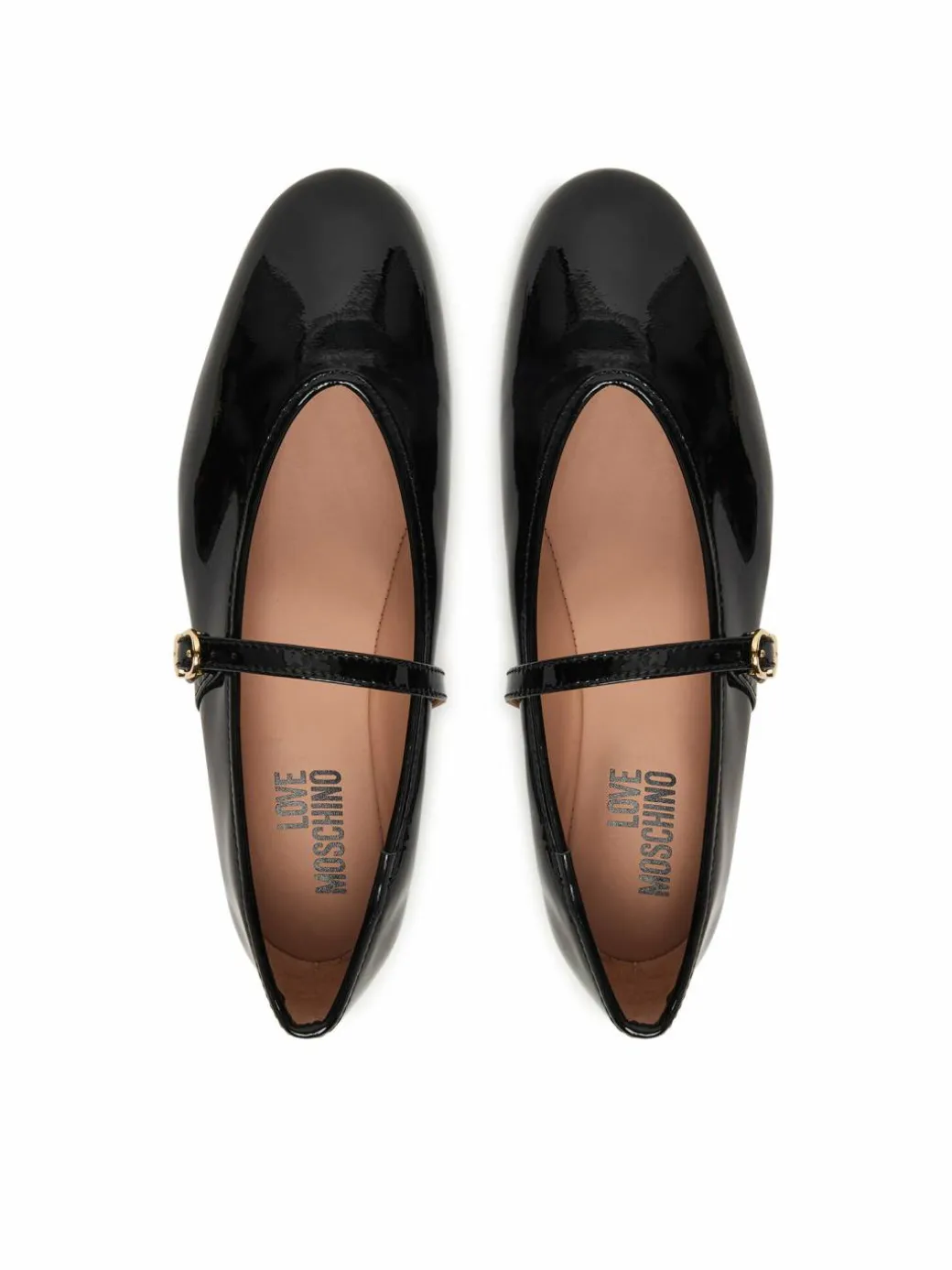 Ballerine JA11101G1OIH0000 Nero