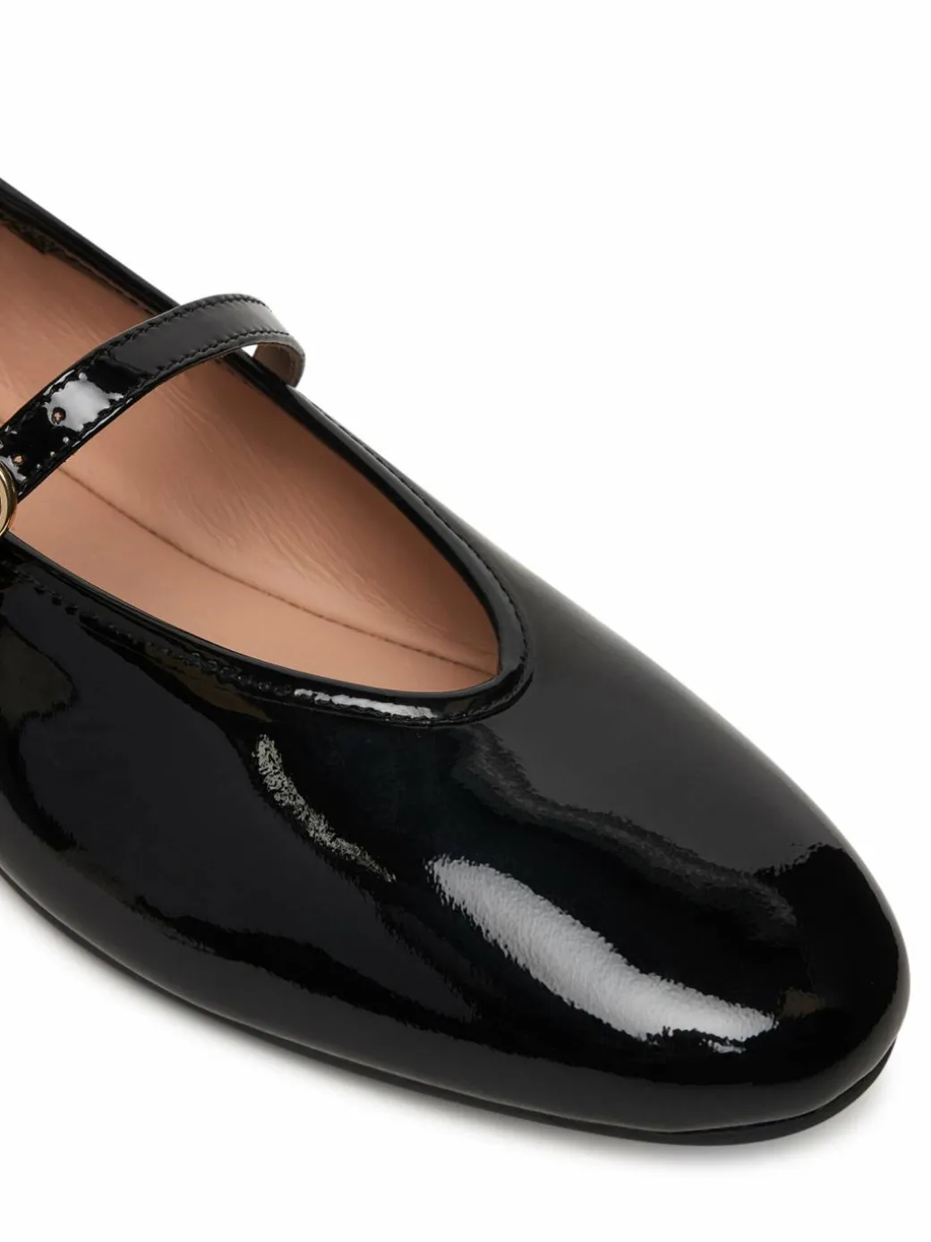 Ballerine JA11101G1OIH0000 Nero