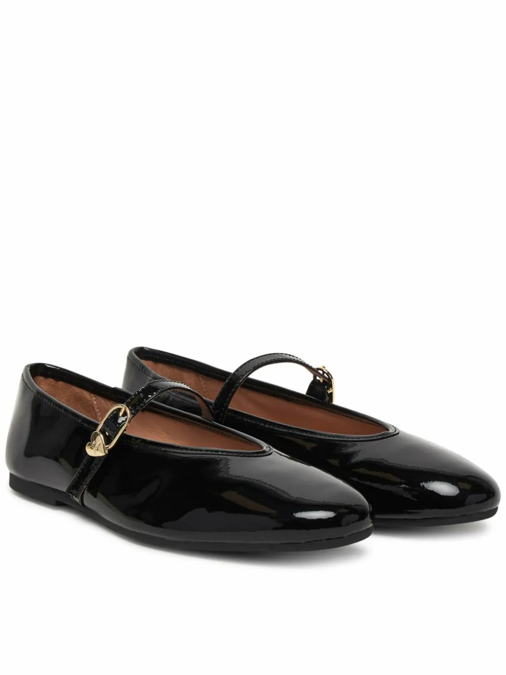 Ballerine JA11101G1OIH0000 Nero