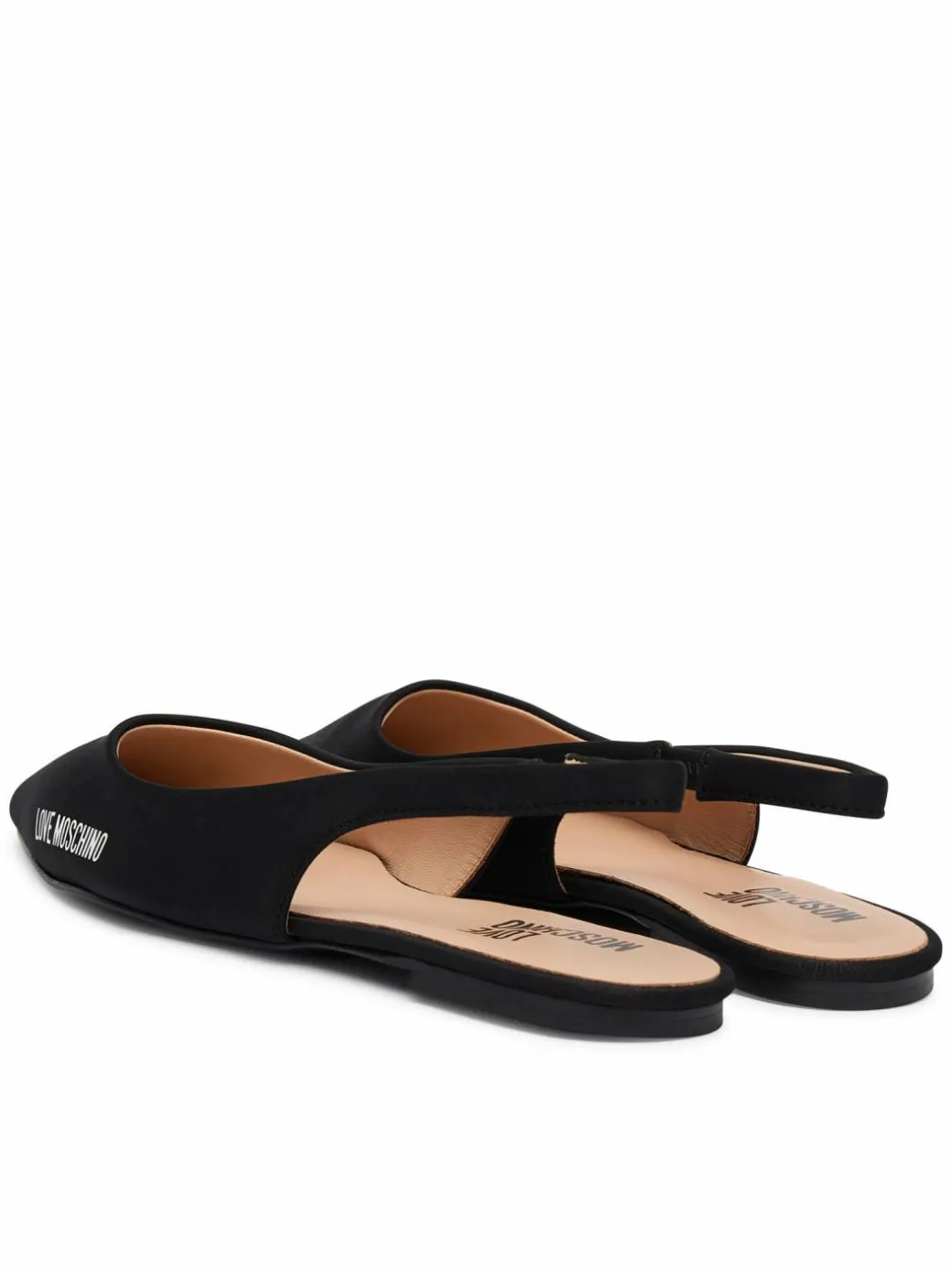 Ballerine JA11021G1OIM0000 Nero
