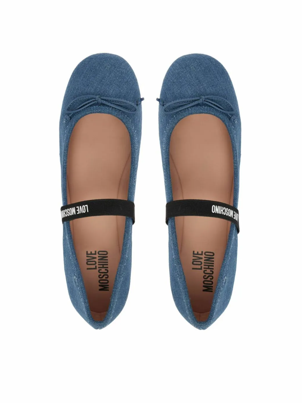 Ballerine JA11121G1OJO5700 Blu
