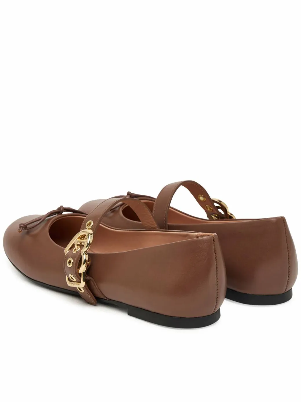 Ballerine JA11091G1PIE0302 Marrone