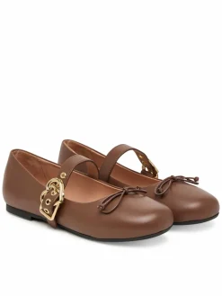 Ballerine JA11091G1PIE0302 Marrone