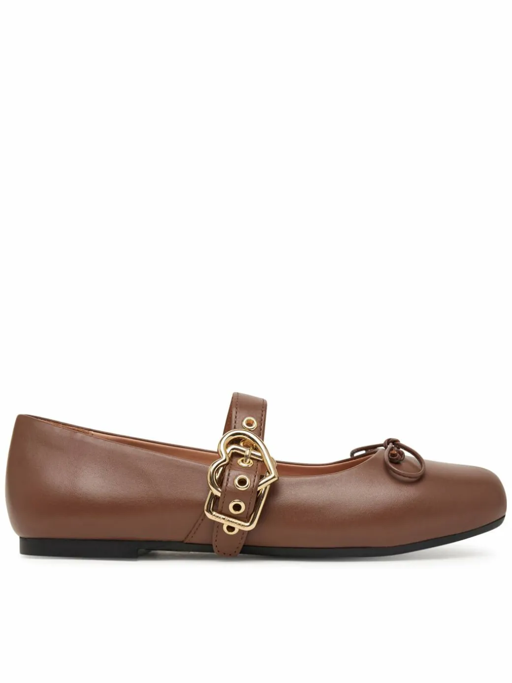 Ballerine JA11091G1PIE0302 Marrone