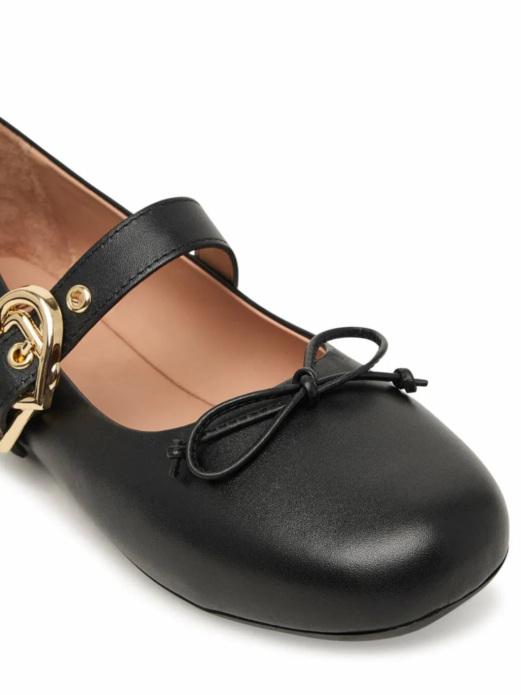 Ballerine JA11091G1PIE0000 Nero
