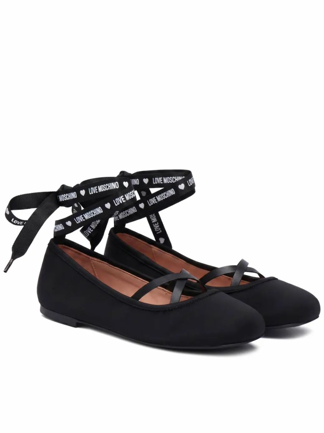 Ballerine JA11141G1PIM0000 Nero