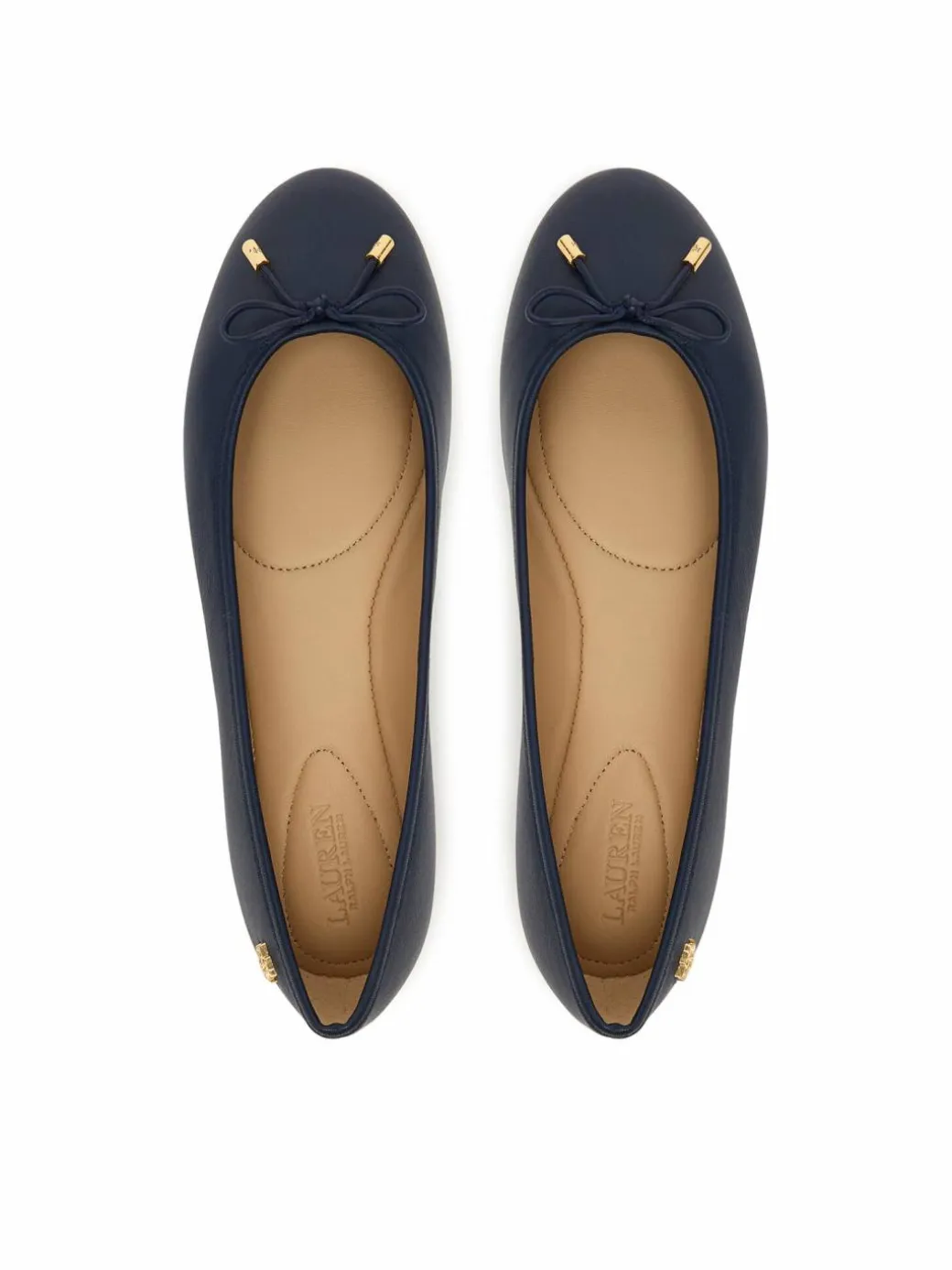 Ballerine Jayna 802940728004 Blu scuro