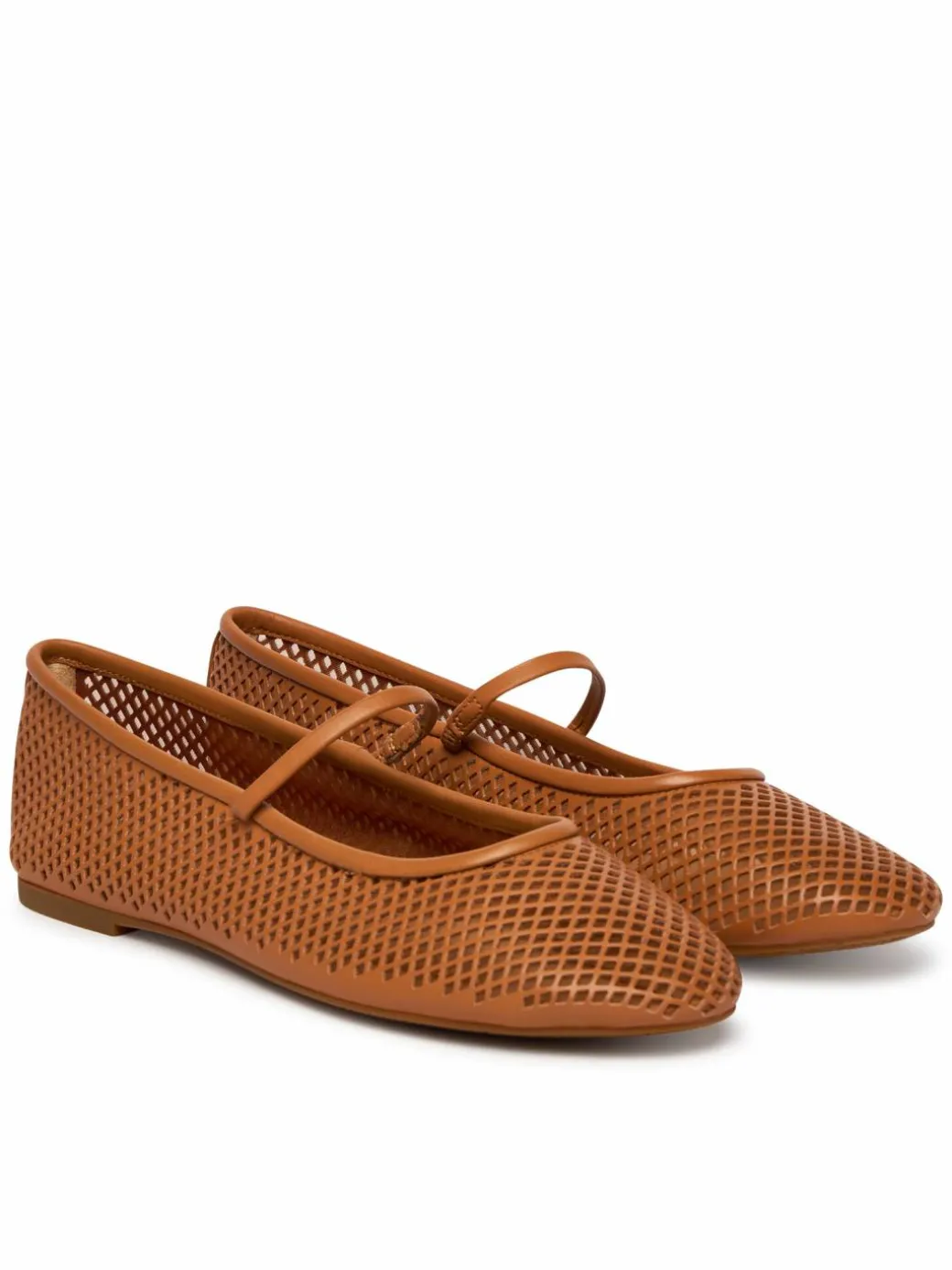 Ballerine Jayna 802P04176006 Marrone