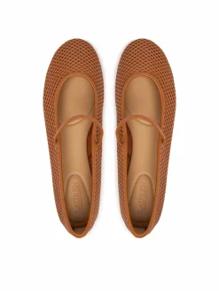 Ballerine Jayna 802P04176006 Marrone