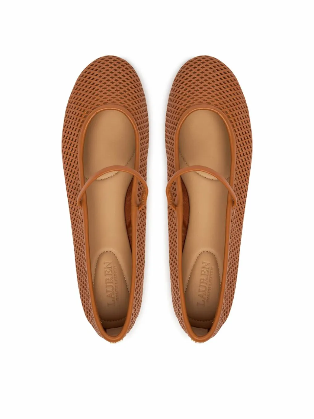 Ballerine Jayna 802P04176006 Marrone
