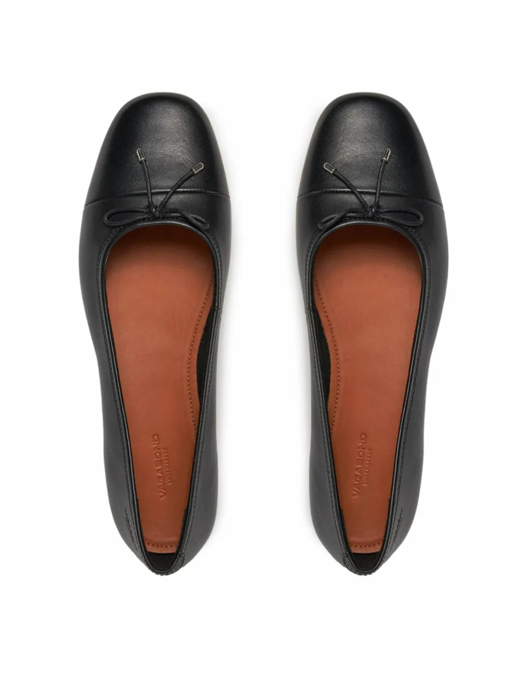 Ballerine Jolin 5508-101-20 Nero