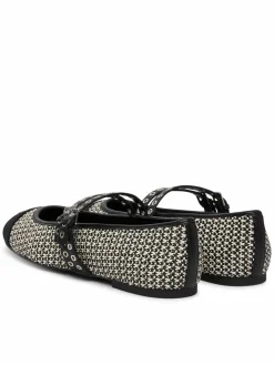 Ballerine Karo KL40128 Nero