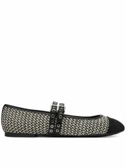 Ballerine Karo KL40128 Nero