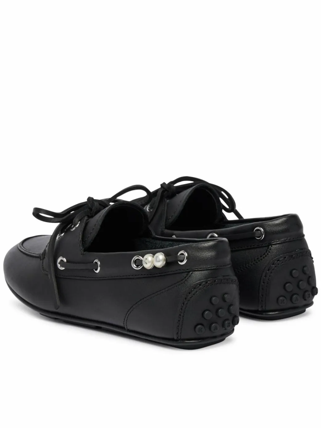 Ballerine KL40825 Nero