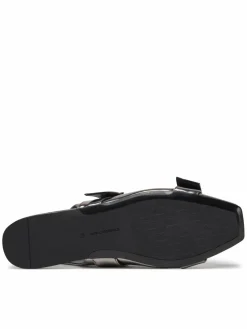 Ballerine Konnie KL40186A Argento